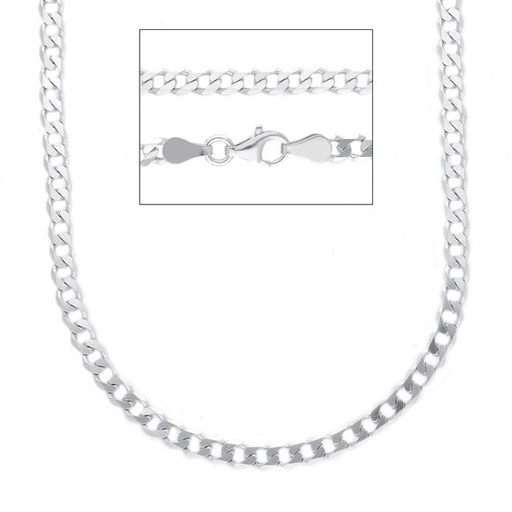 Collar Gogo Classic in Plata 274640 - 274640